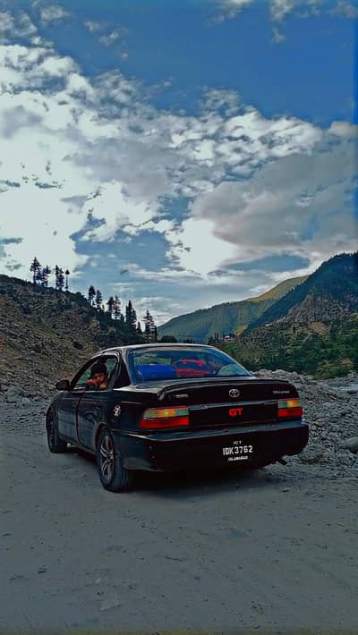 corolla 2000