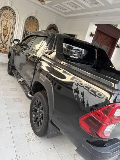 Toyota Hilux 2017