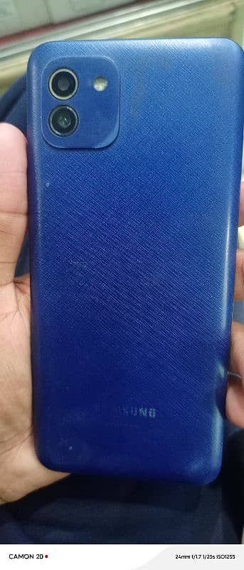 Samsung A03 (4/64)