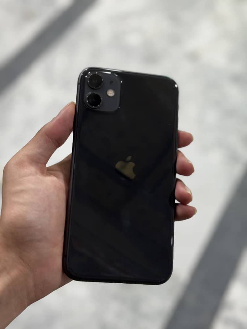 iPhone 11 0