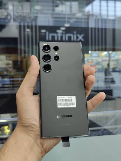 Samsung S22 ultra PTA approved