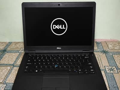 Dell Core i7 6th Generation Laptop 8GB RAM 256GB SSD 2GB Graphic