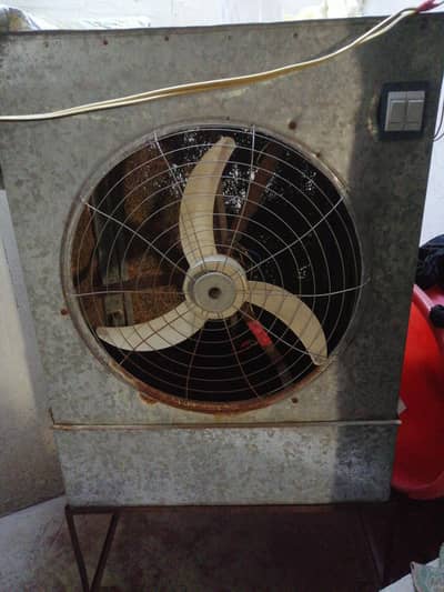 Lahori Air Cooler. . condition 9/10. .