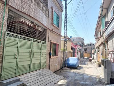 5 Marla vip house sale in hamayun town thanda chowa Kakul road