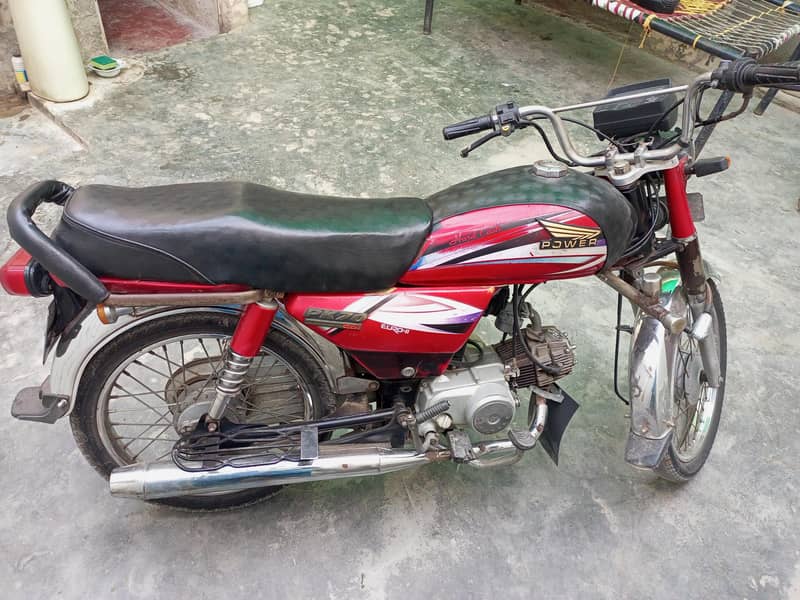 Power Bick 3