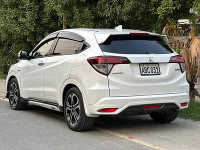 Honda Vezel