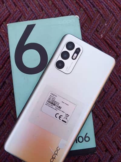 oppo reno 6 all ok 8.128