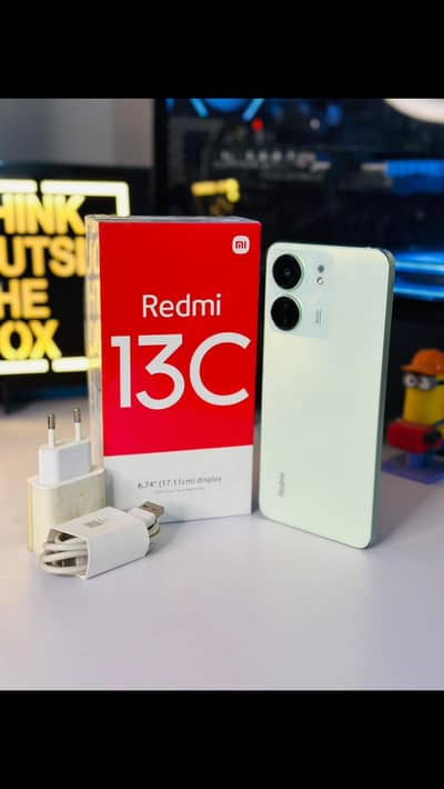 Xiaomi Redmi 13C 6/128