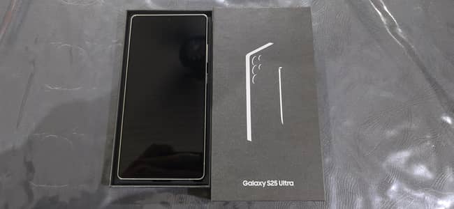 Galaxy S25 Ultra  512 GB Grey Titanium