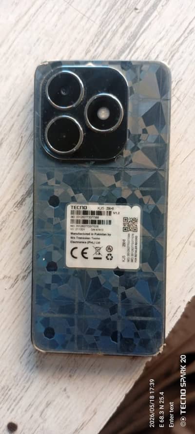Tecno Spark 20