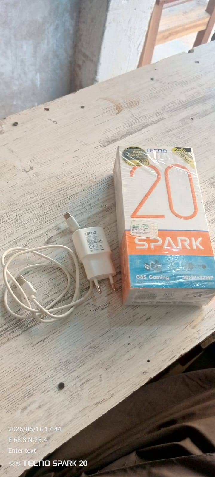 Tecno Spark 20 3