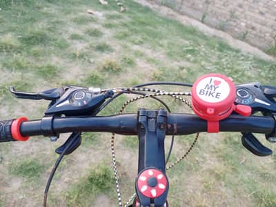 Gear cycle and 4 month use