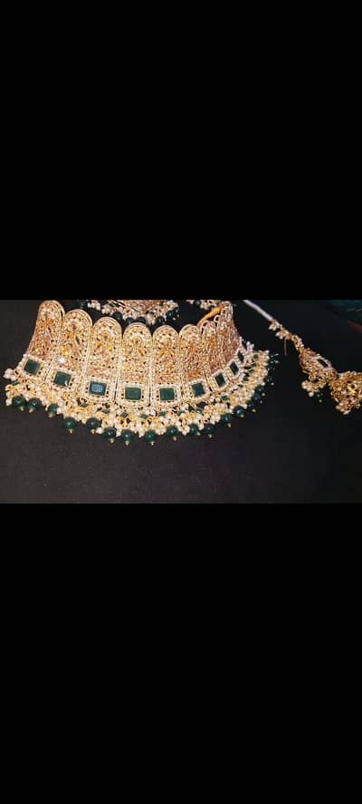 bridal jwellry