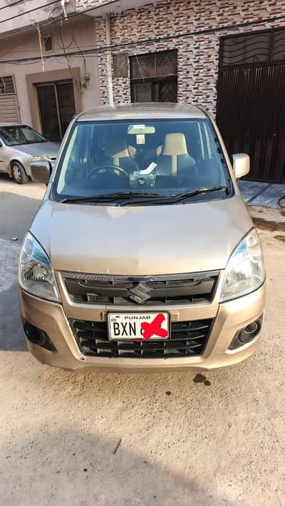 Suzuki wagan R Sand Beige
