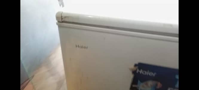 Haier D Frigerator