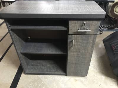Computer and study table