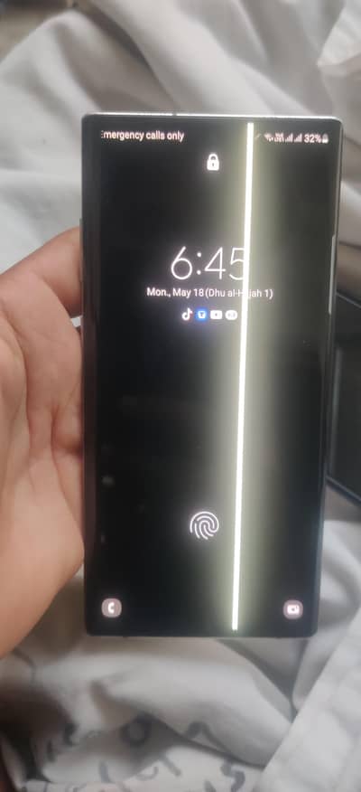 Samsung note 10 good condition