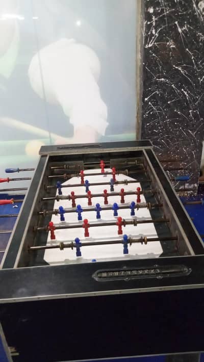 patti foosball game urgent sale