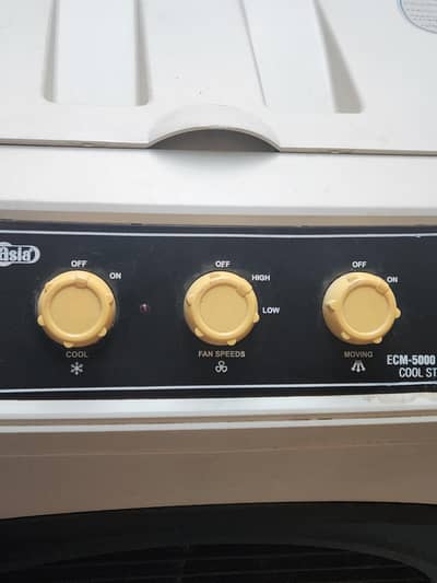 Super Asia ECM-5000 PLUS