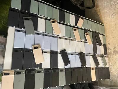 Google pixel 8 / 8GB-128GB / Offical PTA Approved / Water Pack Stock