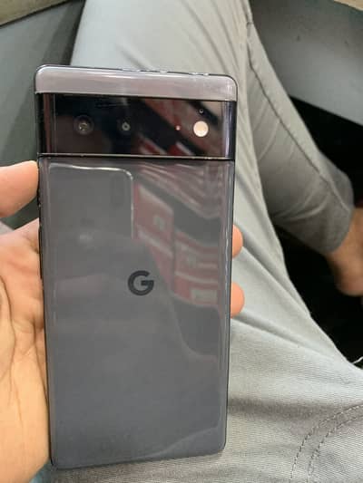 Google pixel 6 dual sim