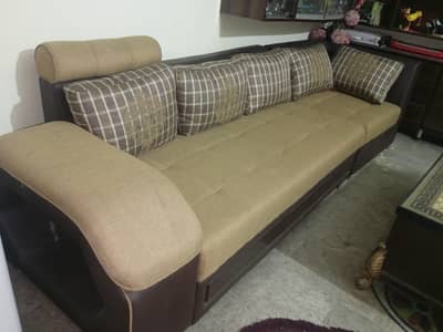 Sofa set Full size