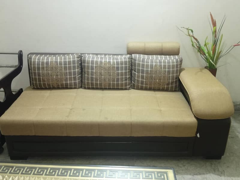 Sofa set Full size 2
