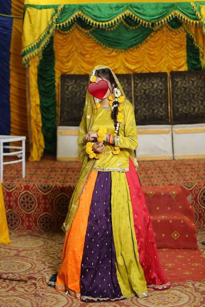 myon lehenga