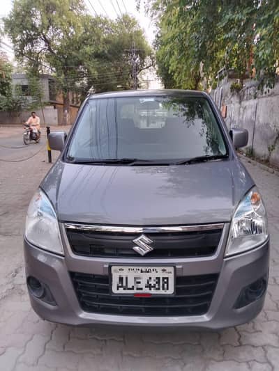 Suzuki WagonR VXL Total original paint