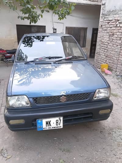 mehran vxr 2008