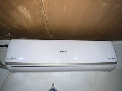 Orient Ultron Comfort DC 1.5 ton, Good condition