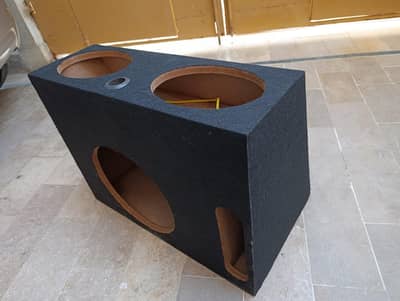 Subwoofer Pati Enclosure
