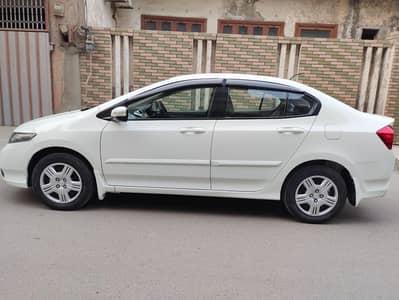 Honda City 2018