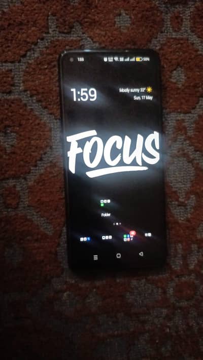 Oppo F21 pro 8+8gb Ram/128 Memory
