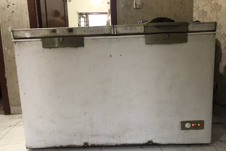 Dawlance Deep Freezer double door