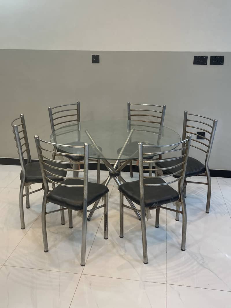Dining table 1