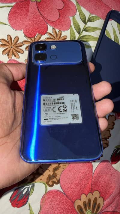 Infinix Note Edge 5G