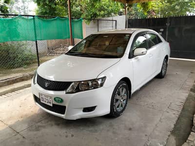 Toyota Premio Allion 2008 / 2012