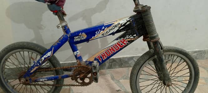 kids cycle used