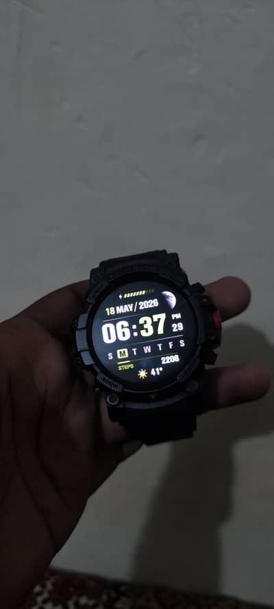 Zero Lifestyle Navigator | AMOLED Display | 10/10 Condition |