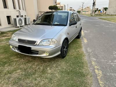 Suzuki cultus vxr total genuine
