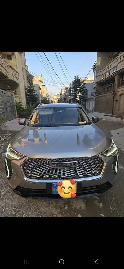 Haval Jolion 2024