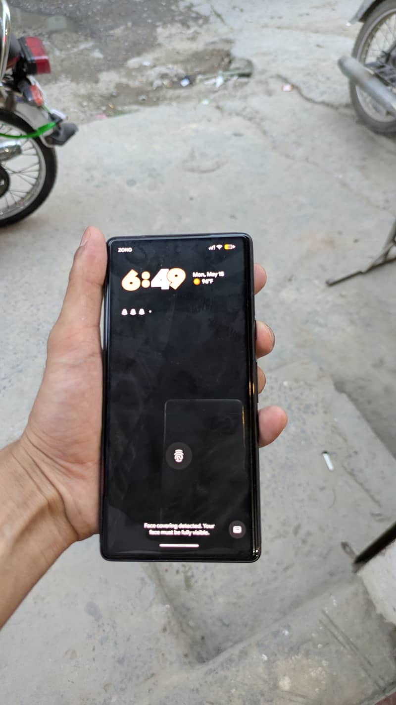 Google Pixel 7a 0
