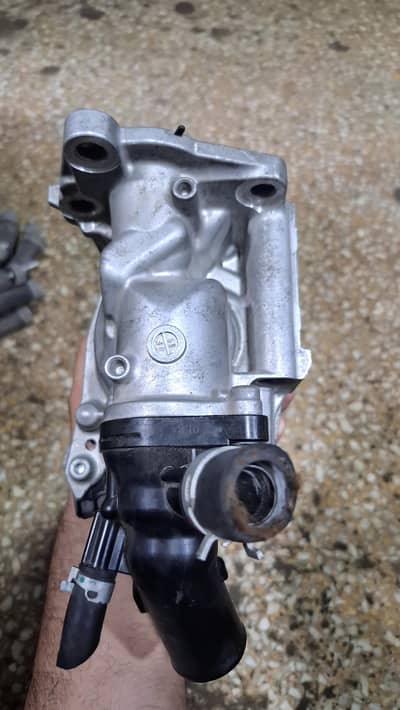 Toyota RAIZE water pump
