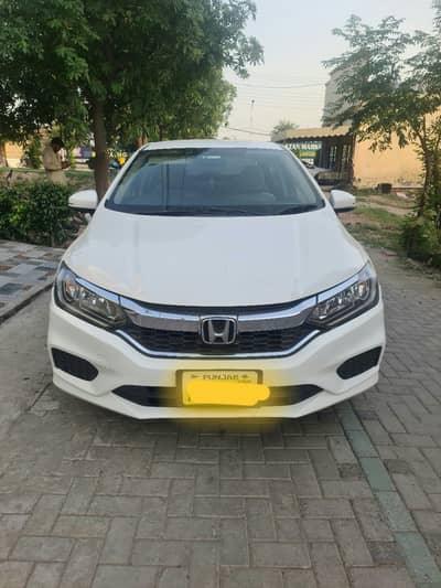Honda City 1.2 Automatic