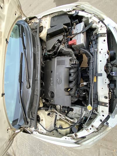 Toyota axio 1.5 X