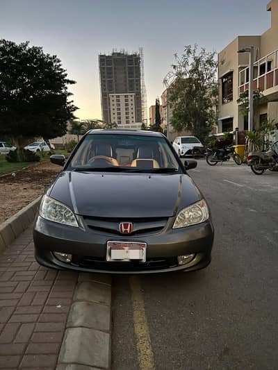 Honda Civic 2004 VTI Oriel UG for sale