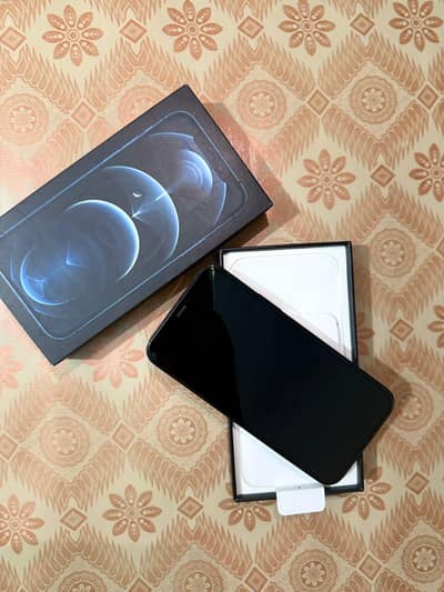 IPhone 12 Pro - Official PTA Approved