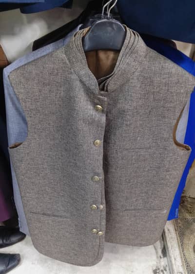 waistcoat
