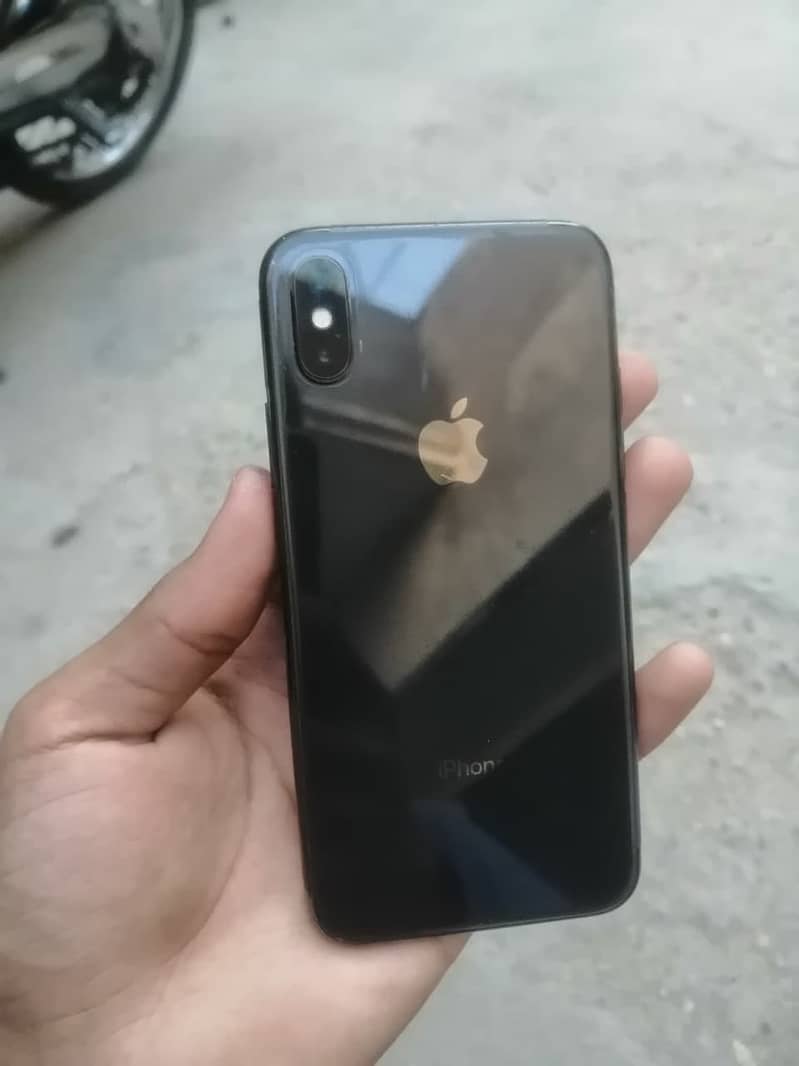 iPhone x 0